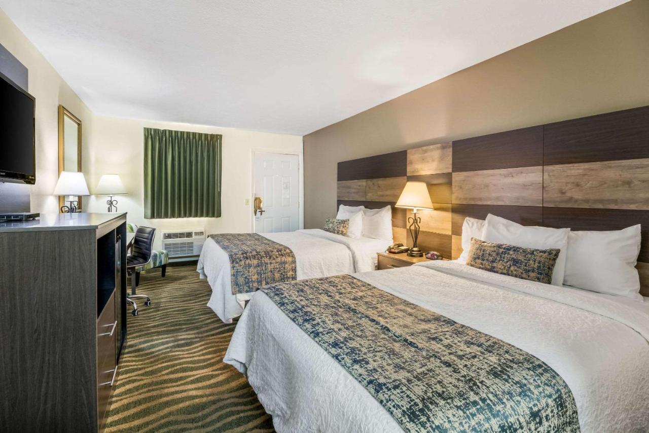 Rodeway Inn Cadiz Luaran gambar
