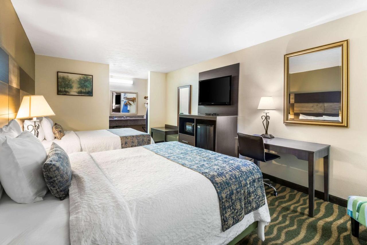 Rodeway Inn Cadiz Luaran gambar