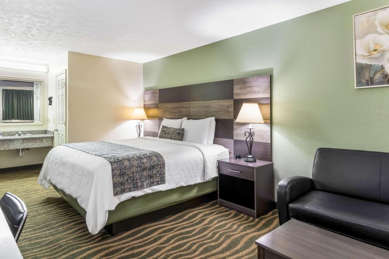 Rodeway Inn Cadiz Luaran gambar