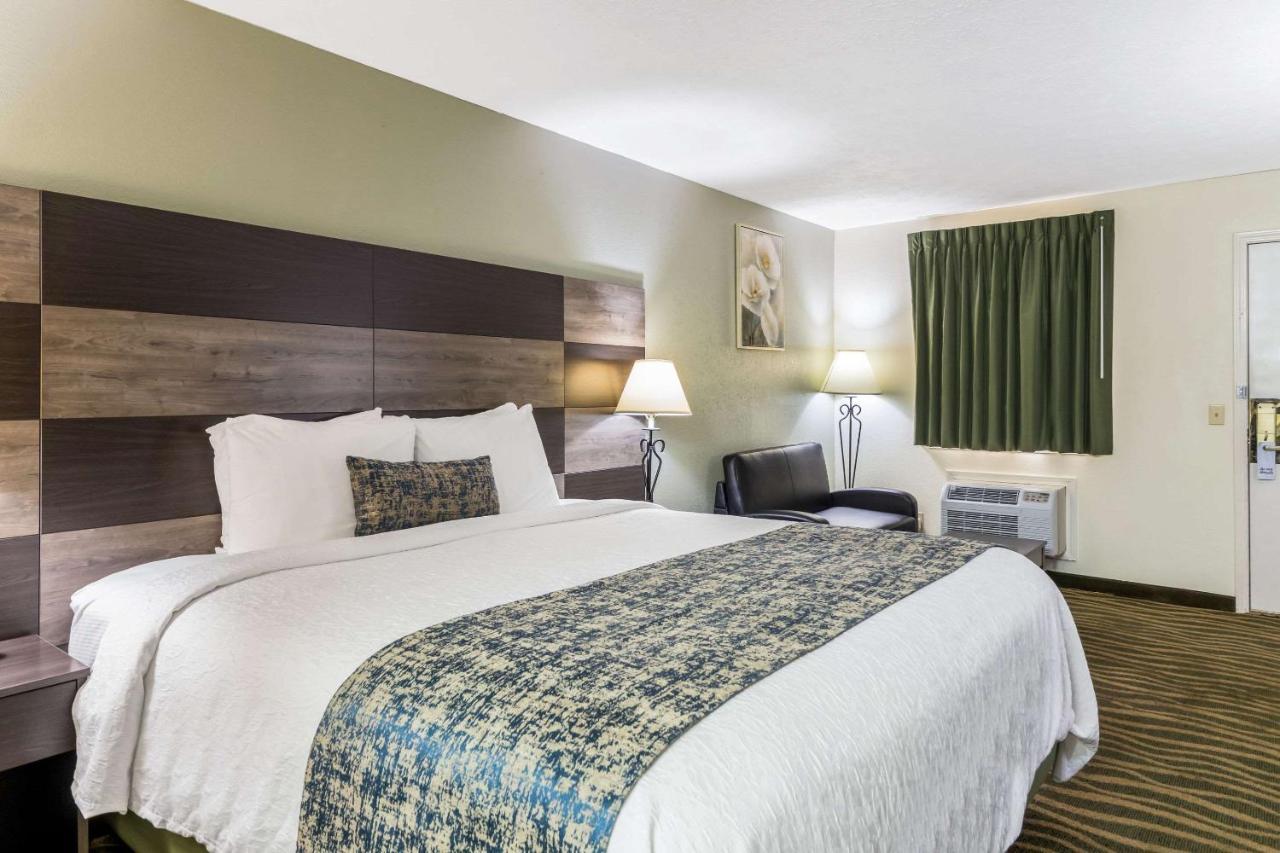 Rodeway Inn Cadiz Luaran gambar